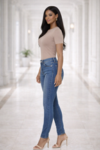 The Essential Crew Neck Bodysuit