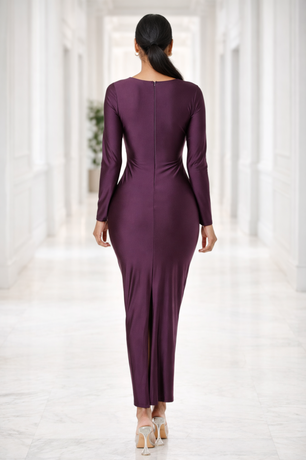 The Verona Luxe Dress