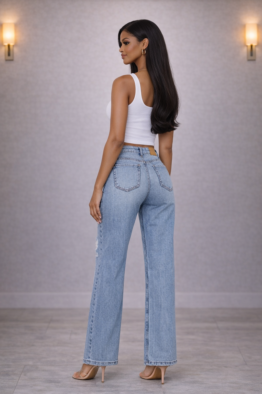 The NOVÈA Icon Denim