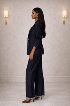 The Noir Atelier Denim Set
