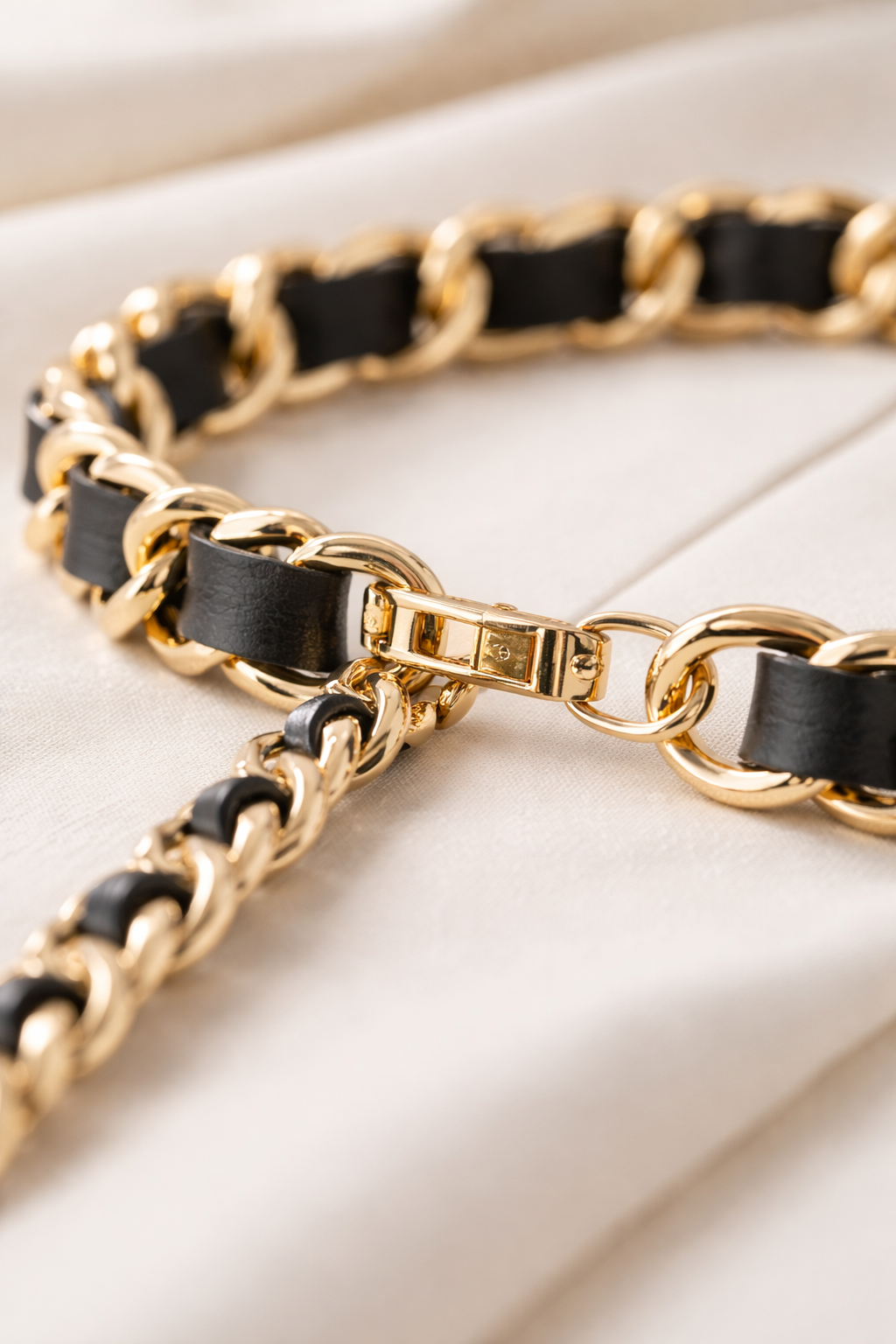 The Monaco Chain Belt