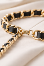 The Monaco Chain Belt
