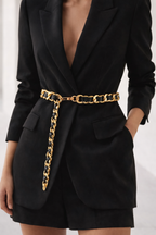 The Monaco Chain Belt