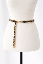 The Monaco Chain Belt