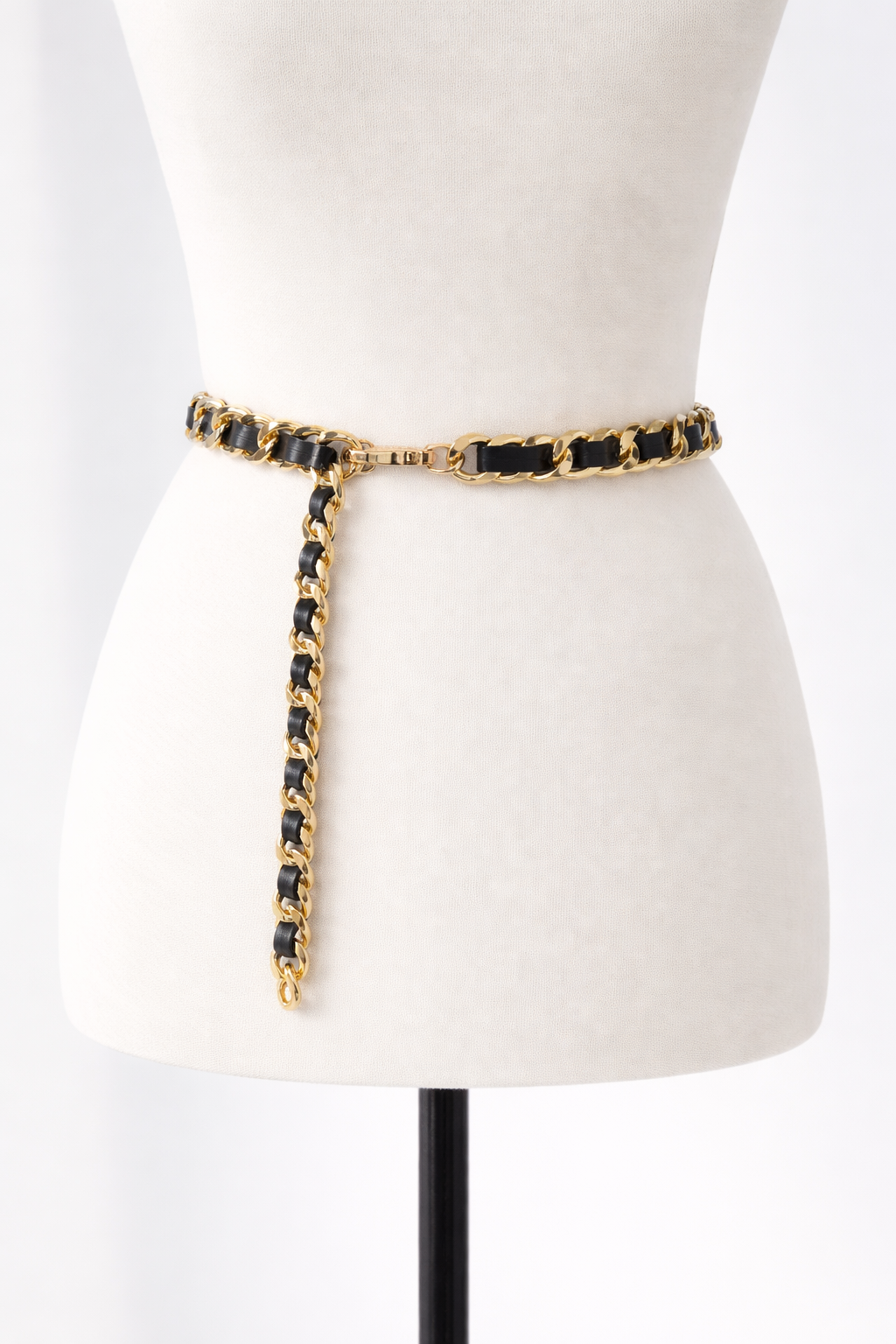 The Monaco Chain Belt