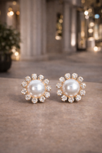The Lumière Pearl Studs