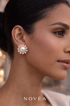 The Lumière Pearl Studs