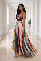 The Valora Pleated Dress