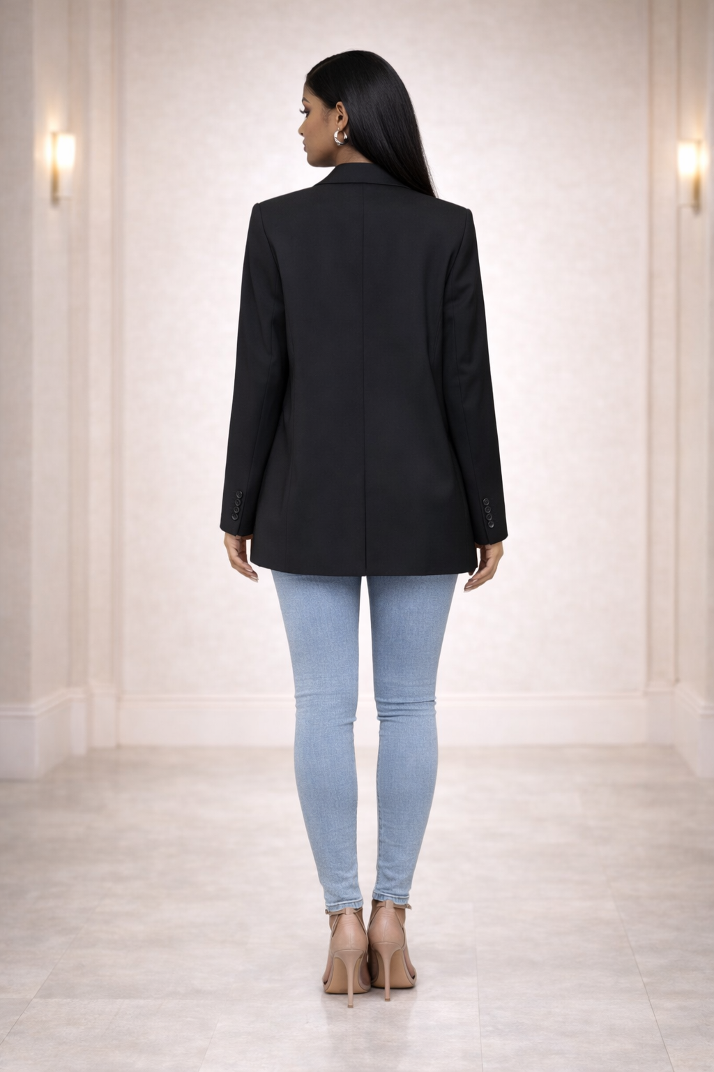 The Essential Tailored Blazer