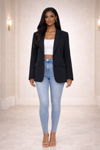 The Essential Tailored Blazer
