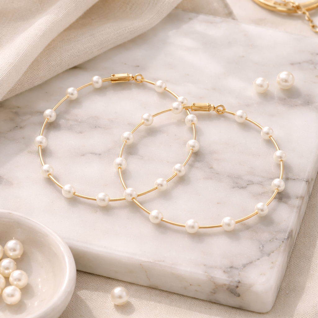 The Seraphine Hoops