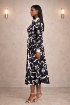The Côte Noire Dress