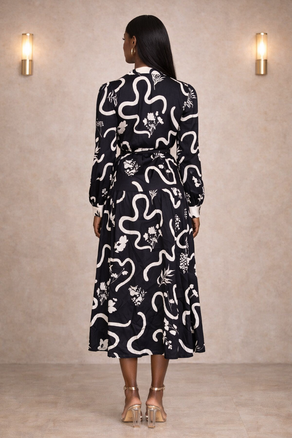 The Côte Noire Dress