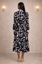 The Côte Noire Dress