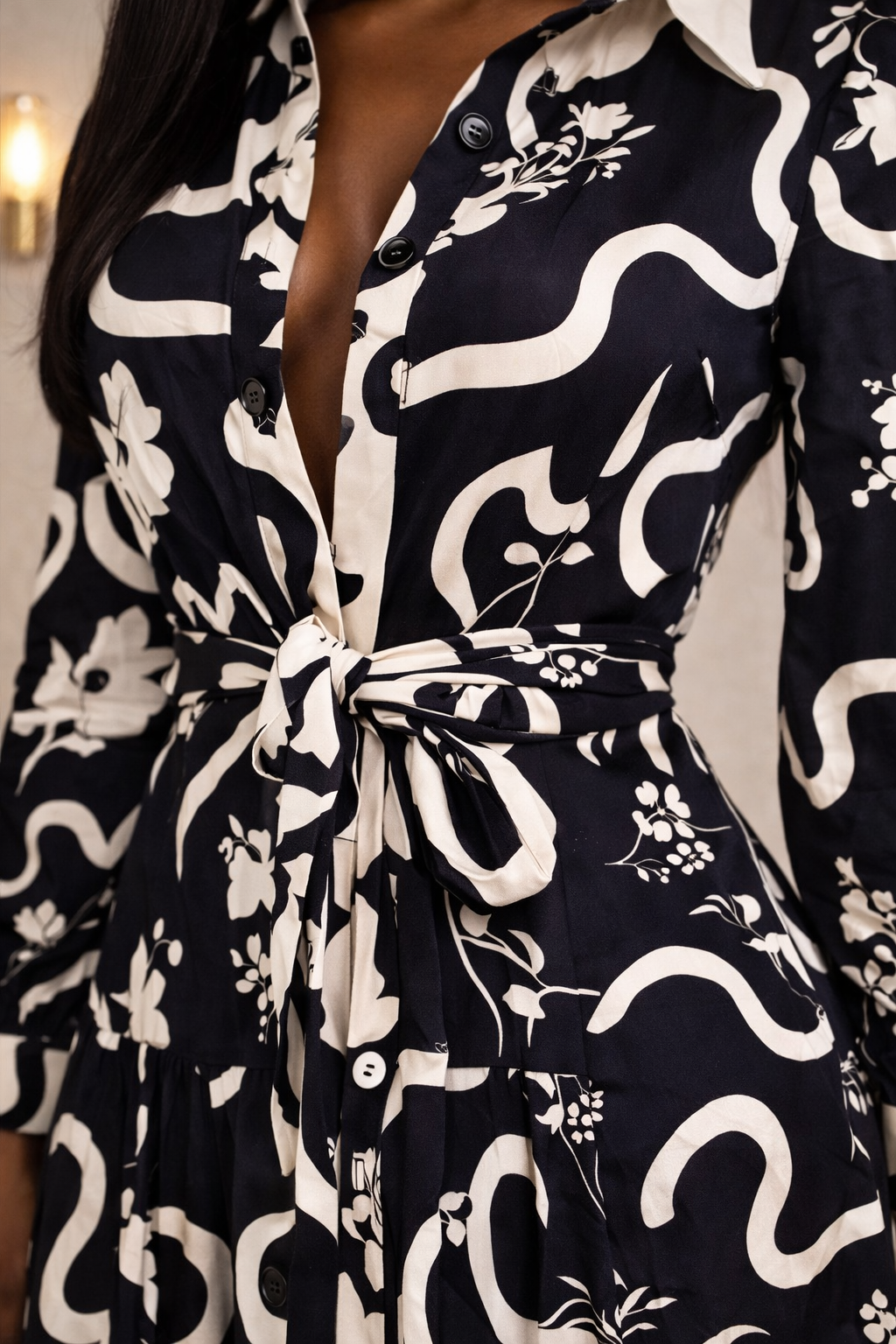 The Côte Noire Dress