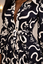 The Côte Noire Dress