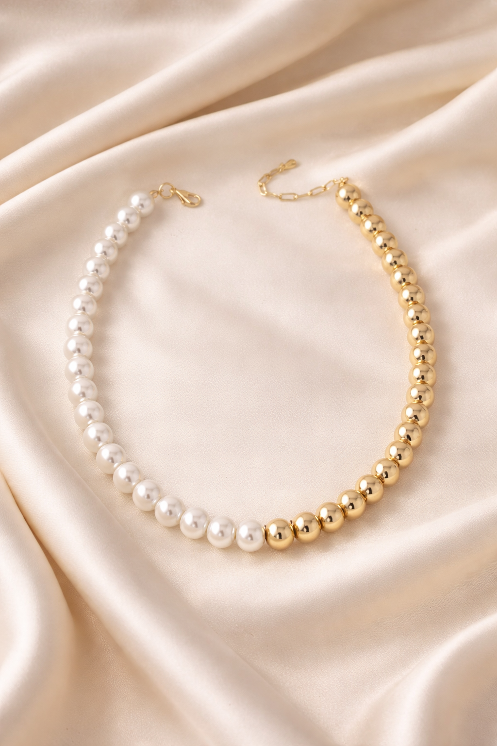 The Two Toned Necklace