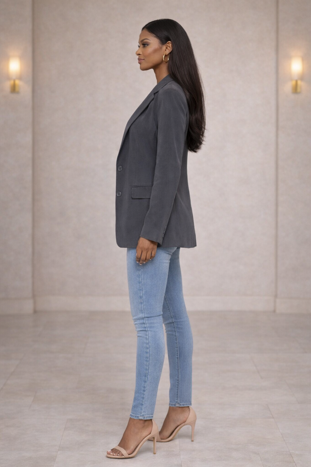 The Atelier Blazer