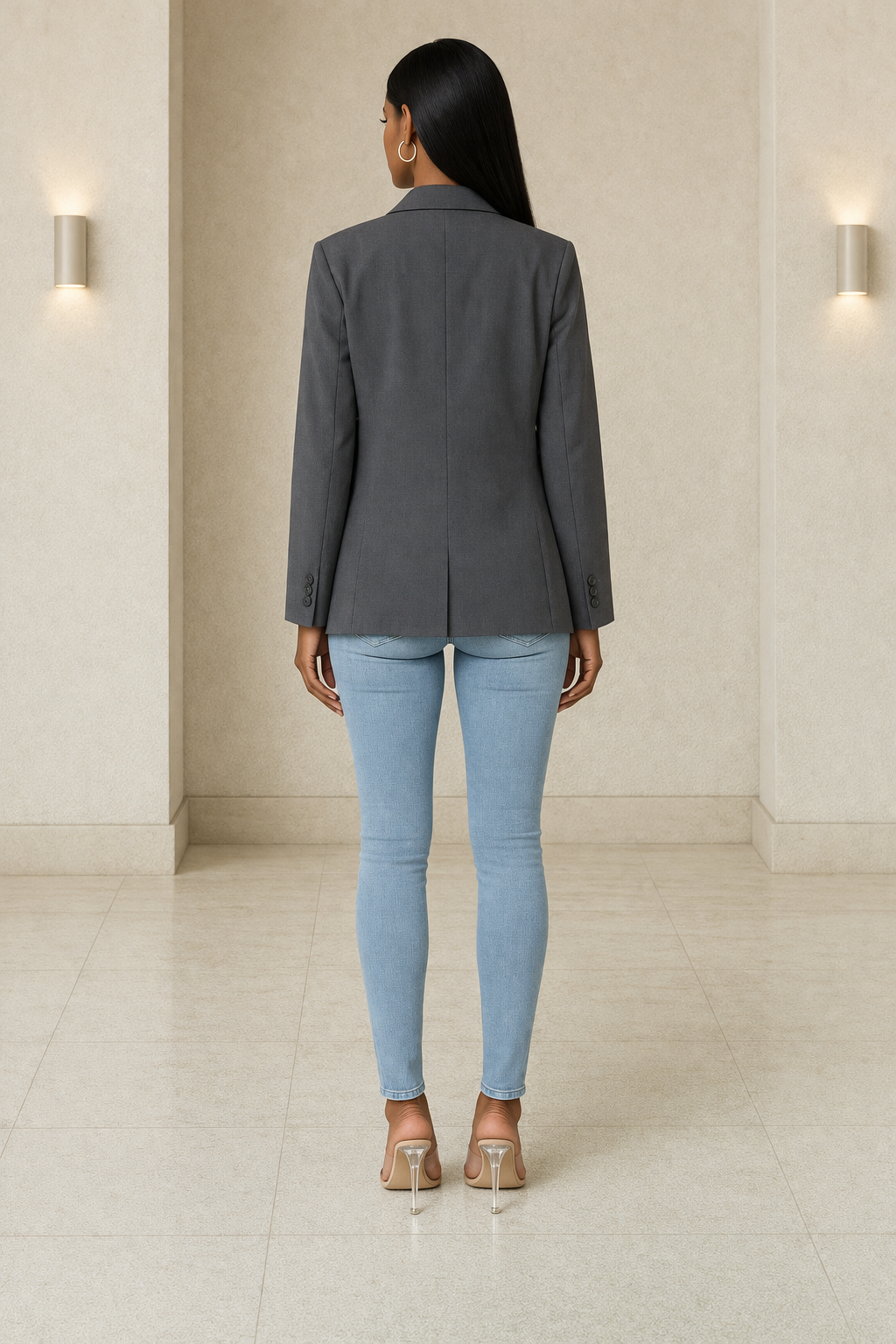 The Atelier Blazer