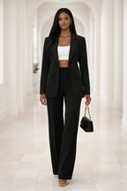 The Noir Atelier Suit