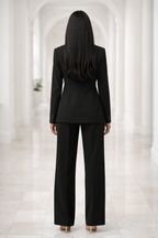 The Noir Atelier Suit