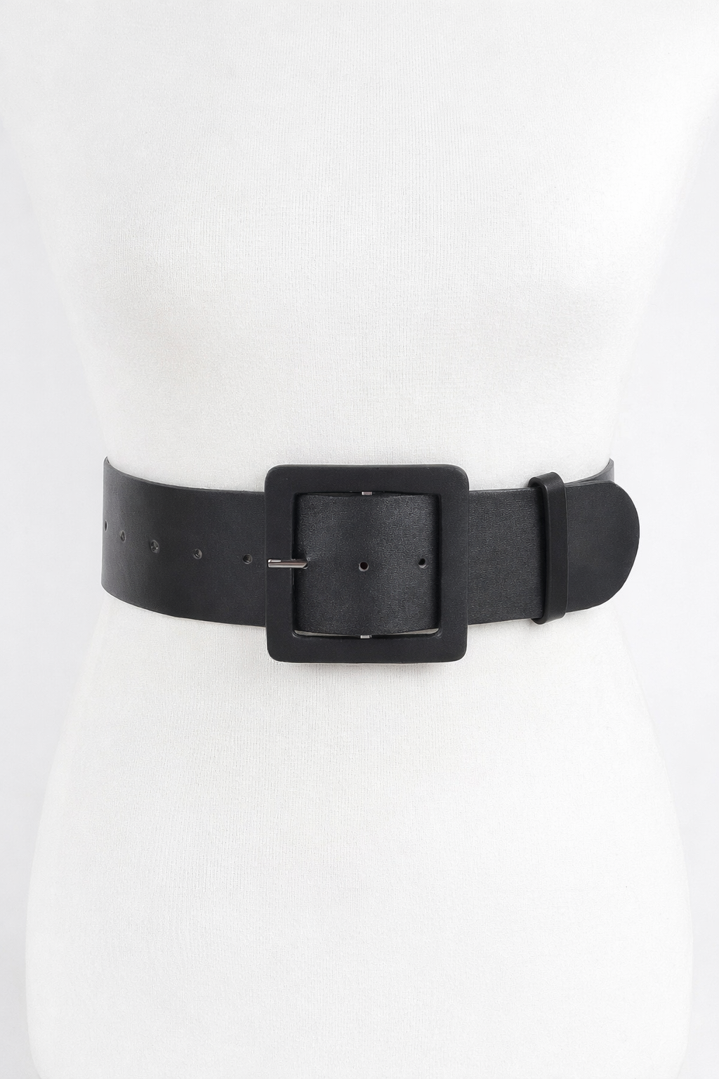 The Noir Sculpt Belt