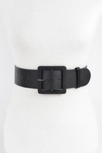 The Noir Sculpt Belt
