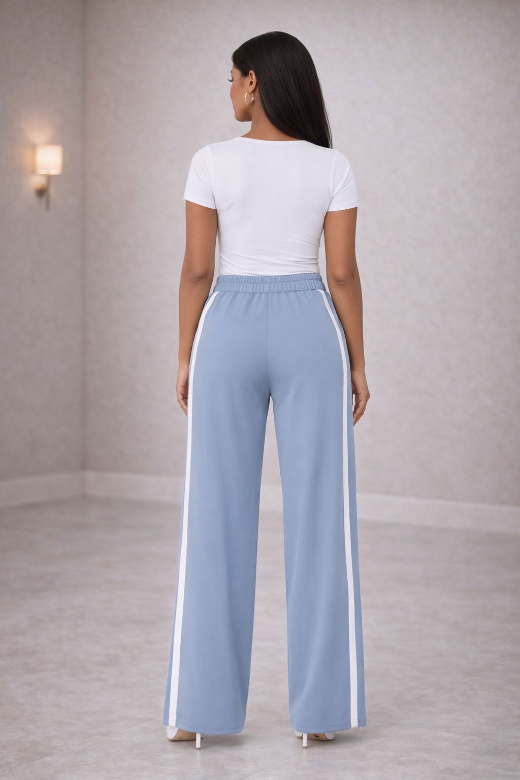 The Soho Stripe Pant