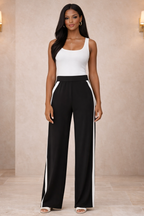 The Soho Stripe Pant
