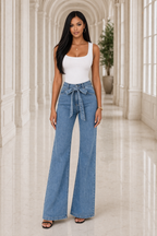 The Monaco Denim Flare