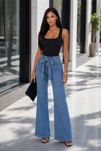 The Monaco Denim Flare
