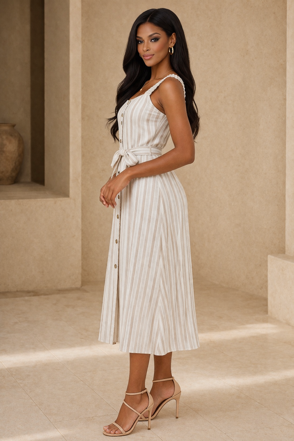The Audrey Dress