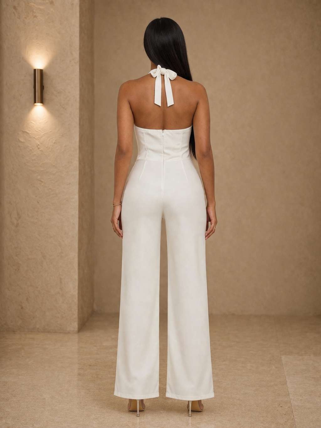 The Alessia Jumpsuit