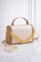 The Capri Pleated Bag