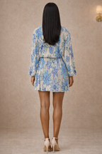 The Bellini Floral Dress