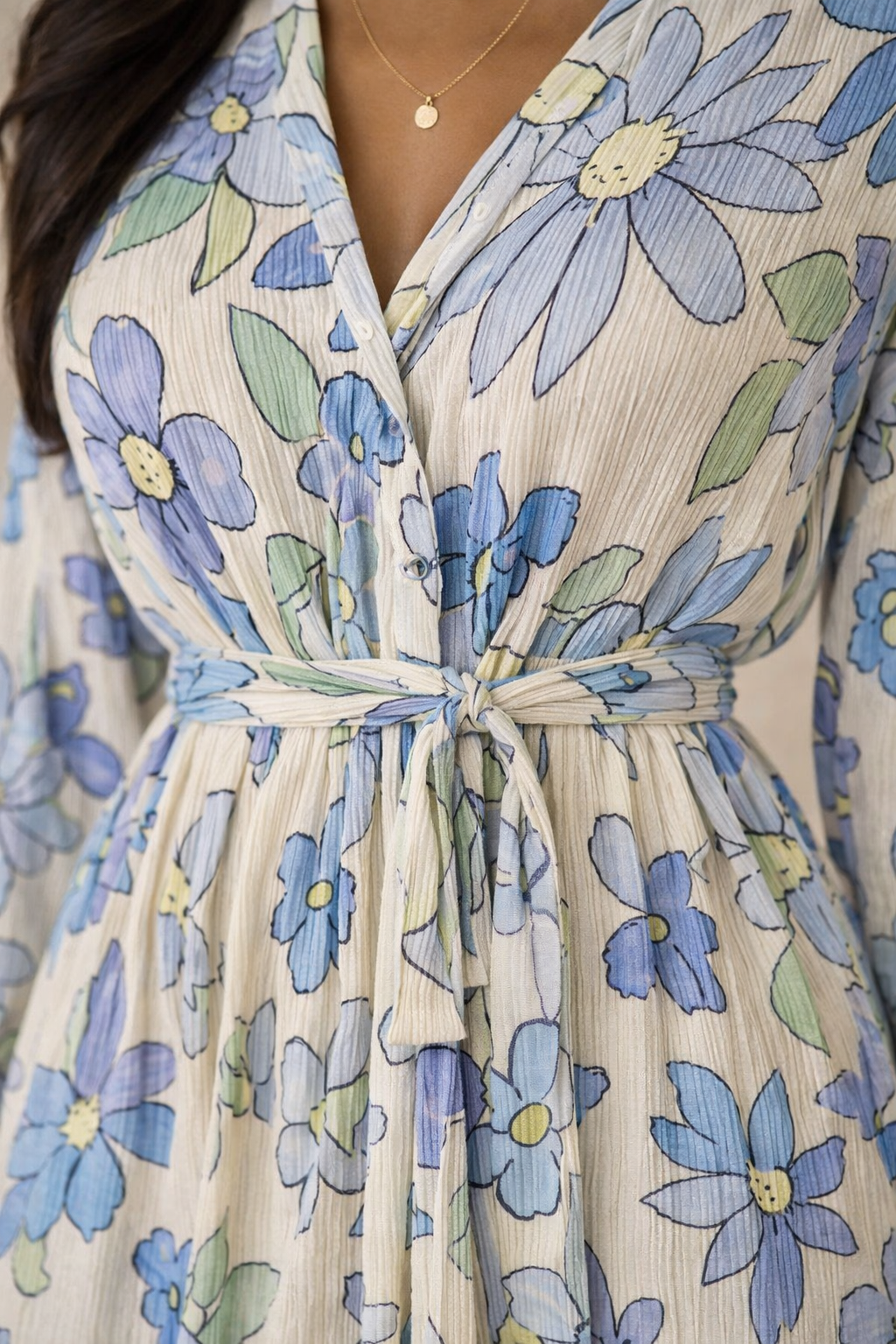 The Bellini Floral Dress