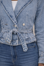 The Signature Cinch Jacket