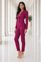 The Vanta Tailored Set
