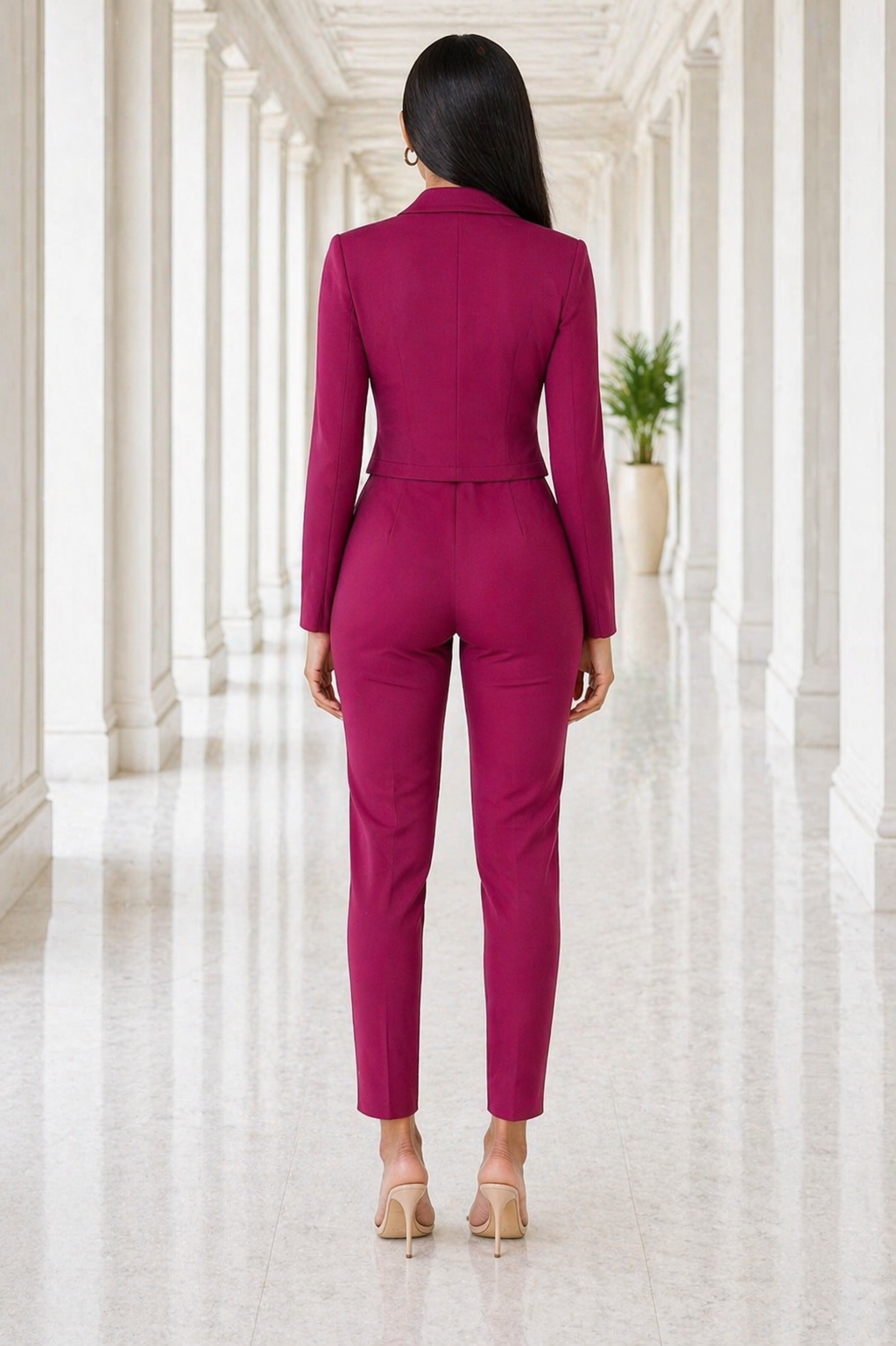 The Vanta Tailored Set
