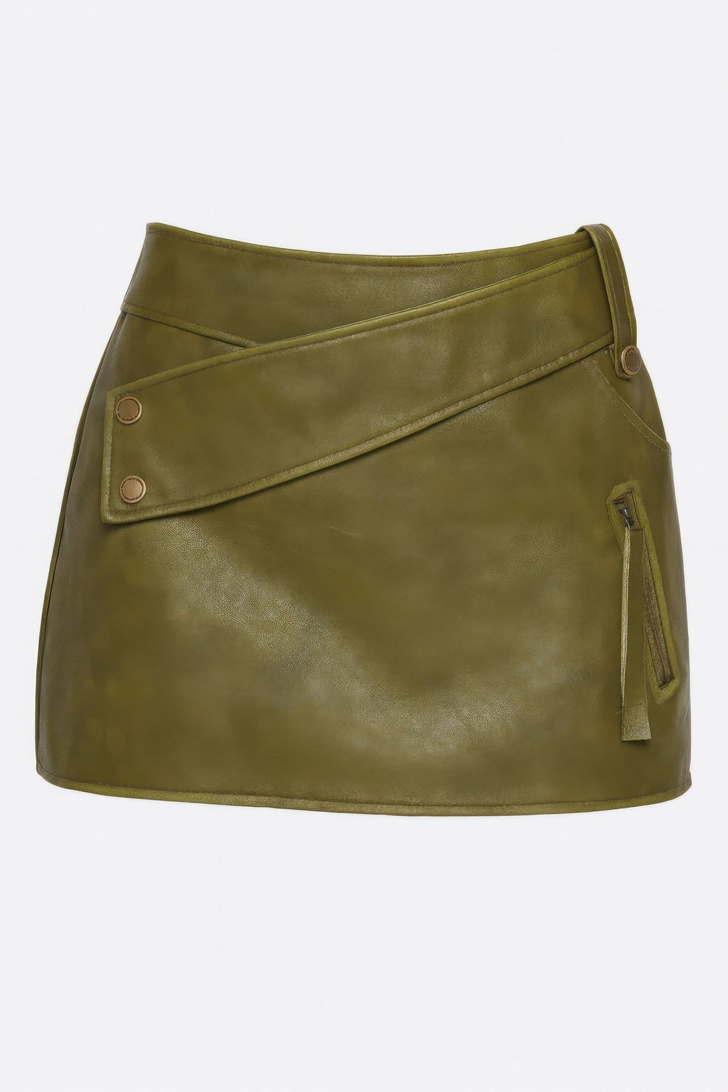 The Aria Leather Mini