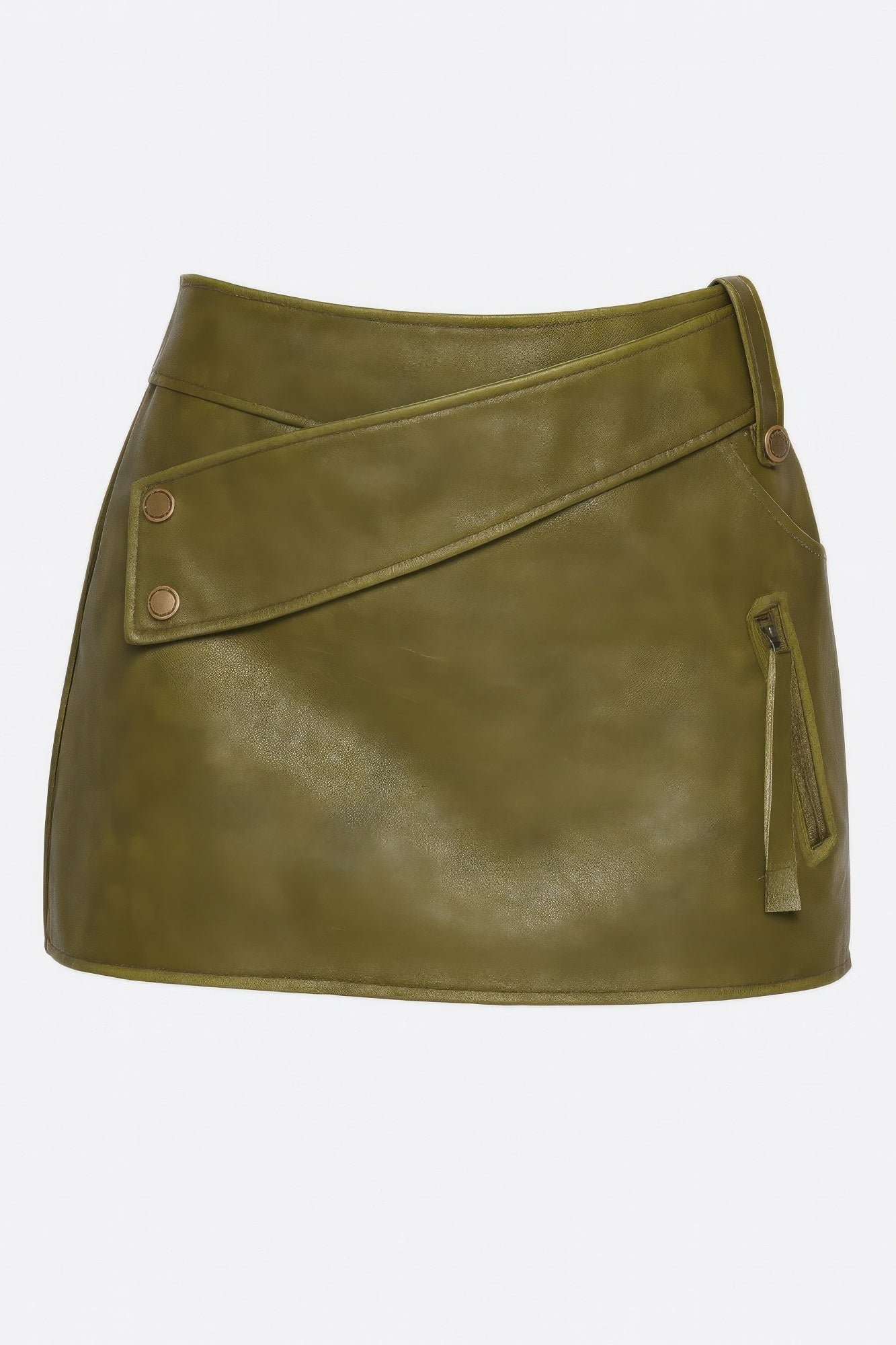 The Aria Leather Mini