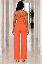 The Azure Muse Jumpsuit