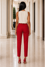 The Rachel Ankle Pants