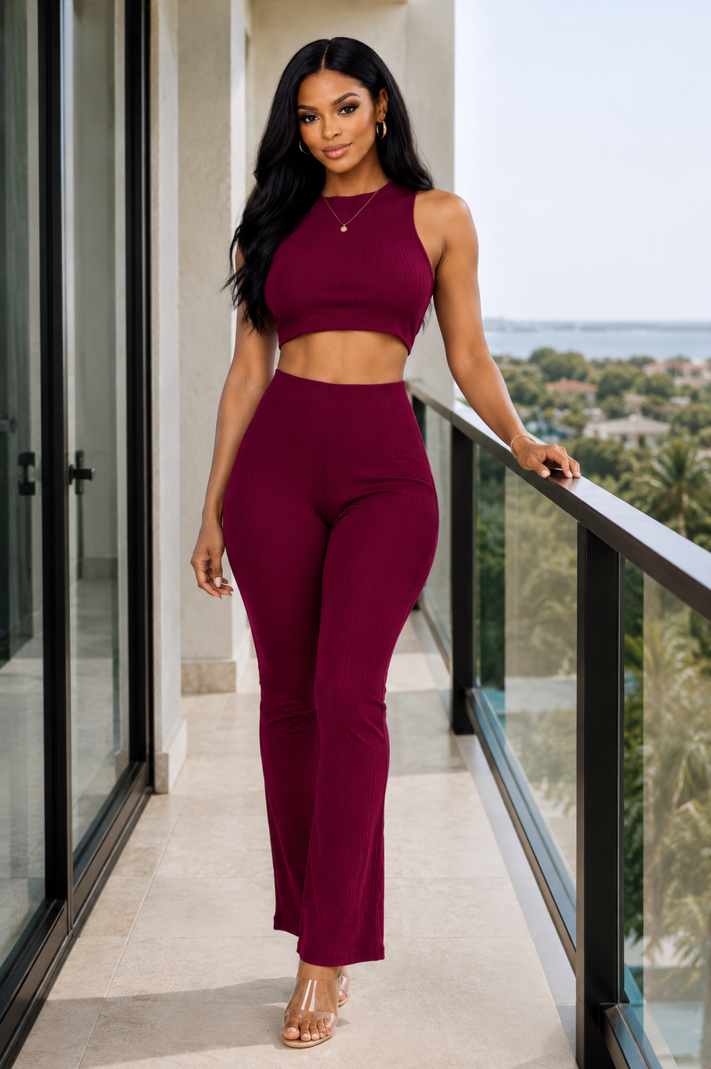 The Chic & Chill Set