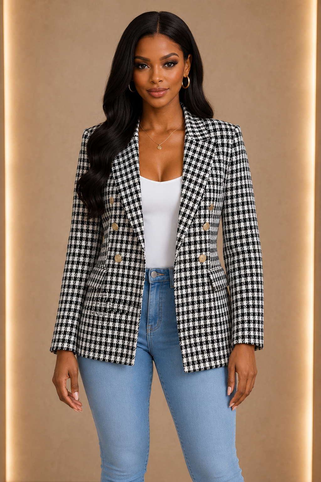 The Chelsea Blazer