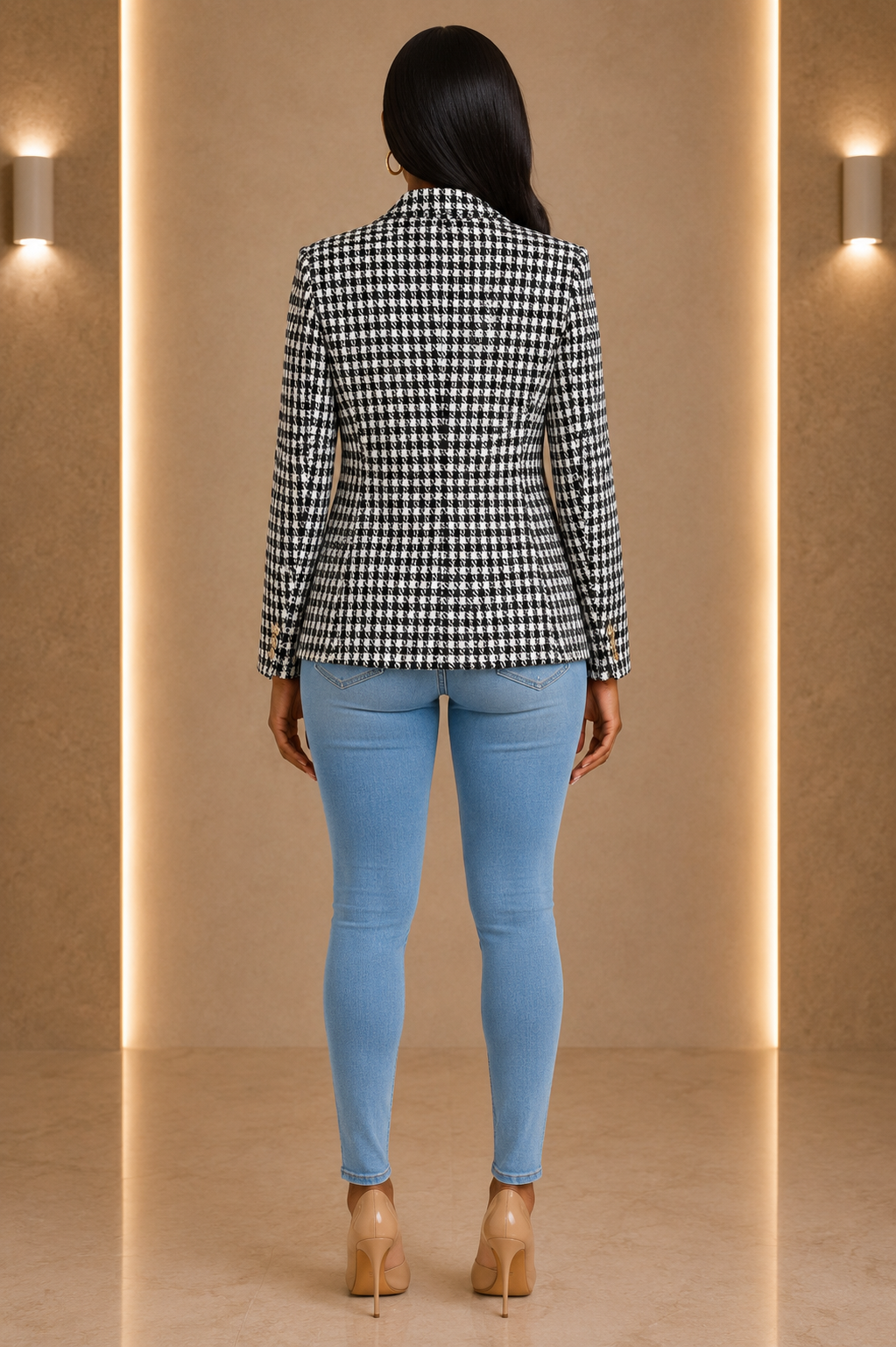 The Chelsea Blazer