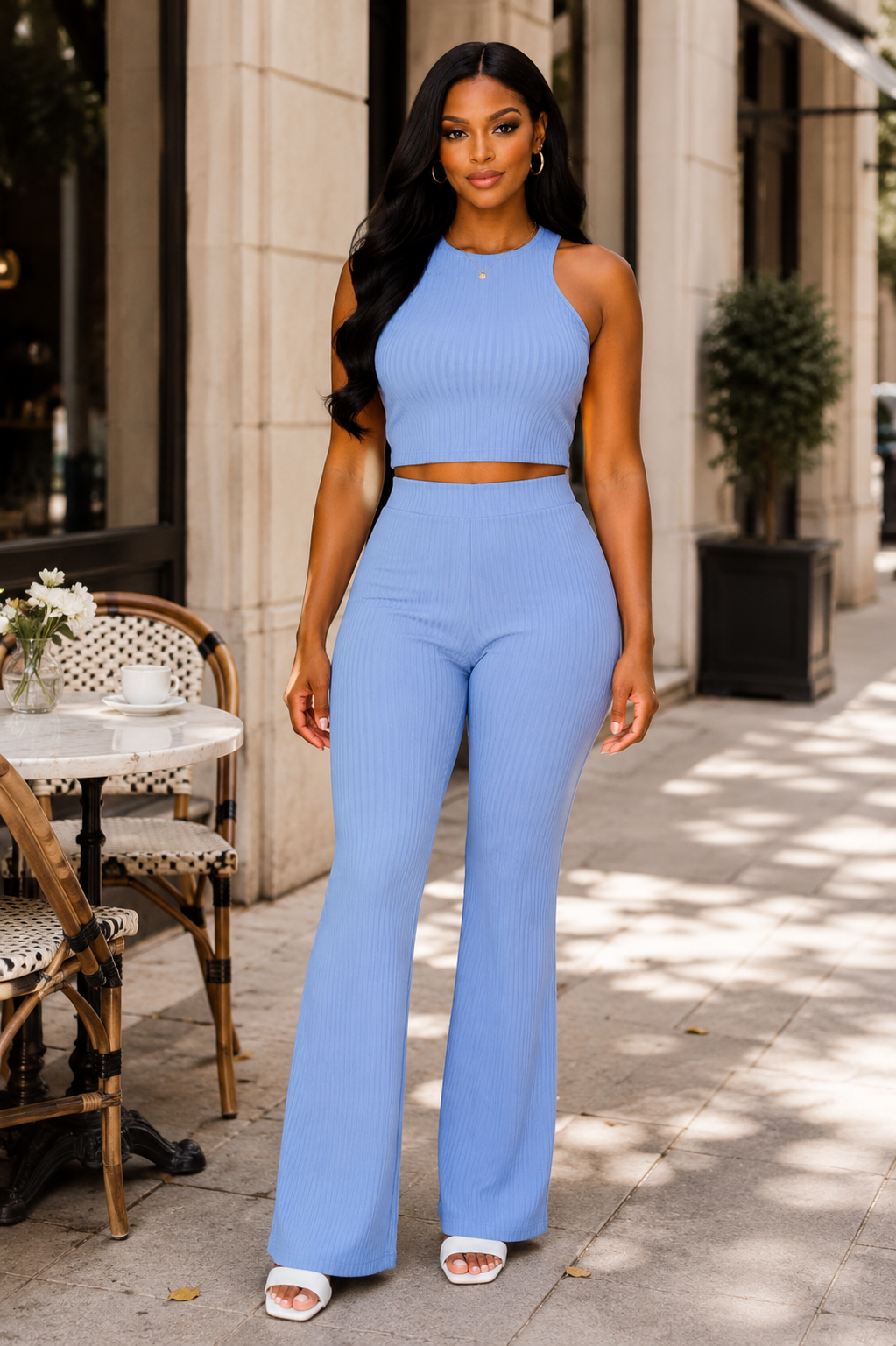 The Elevated Ease Set