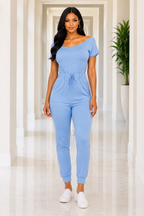 The Fallon Jumpsuit