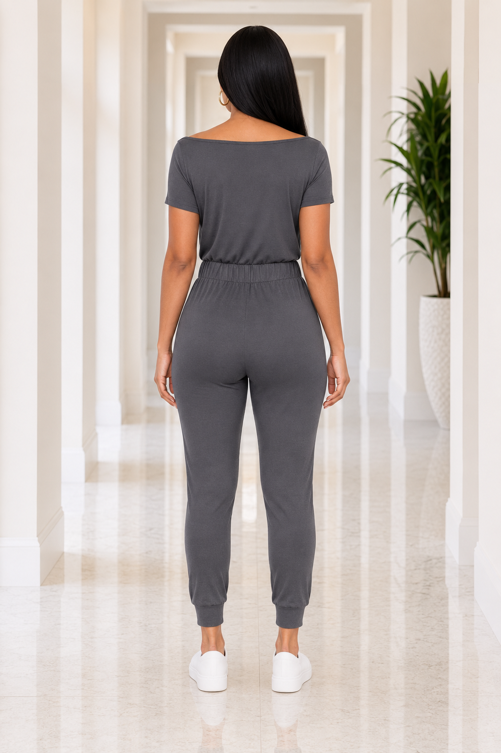 The Fallon Jumpsuit