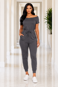 The Fallon Jumpsuit